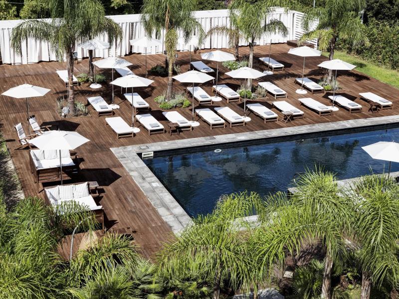 La Suite Boutique Hotel 프로치다 외부 사진