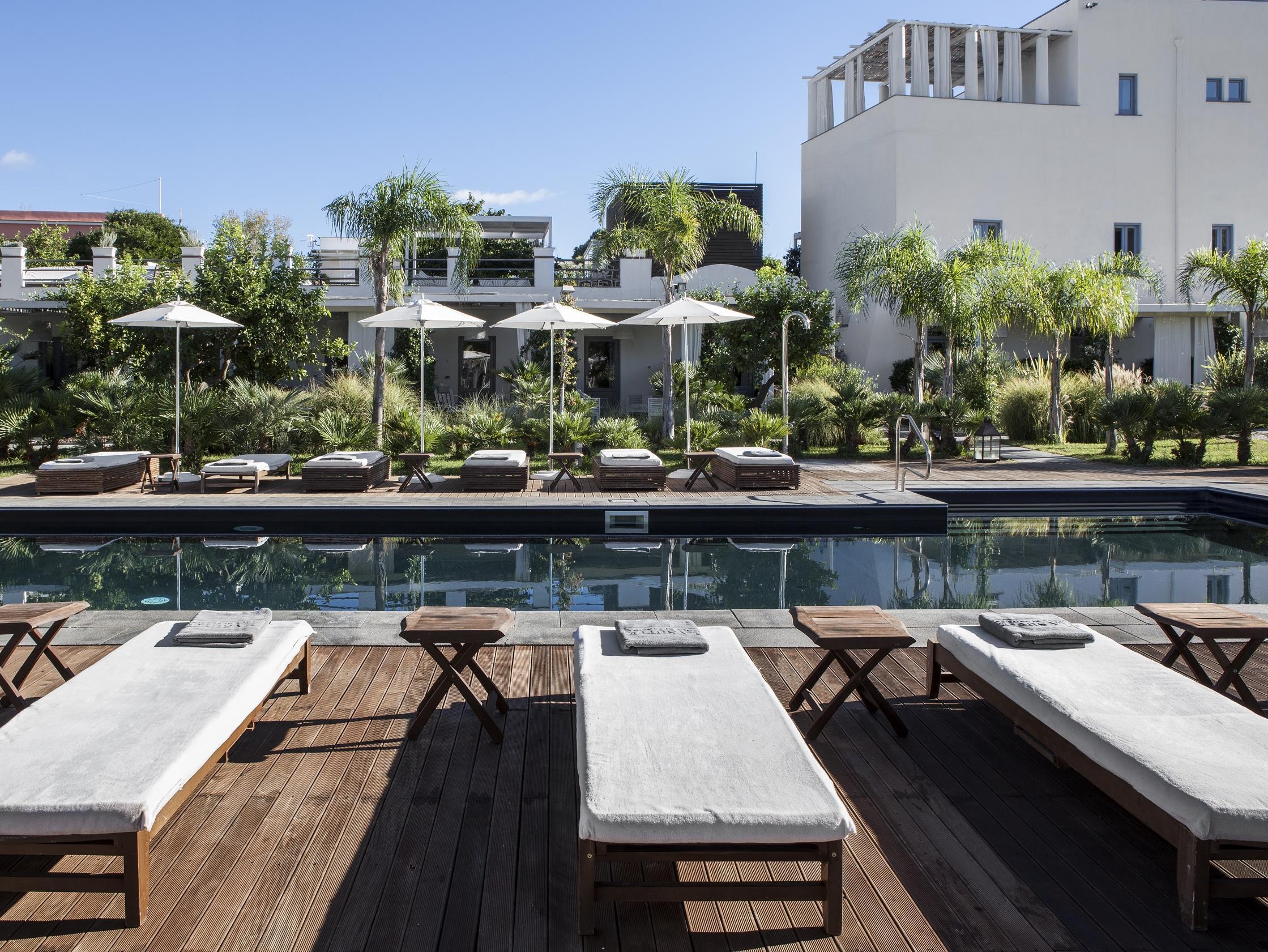 La Suite Boutique Hotel 프로치다 외부 사진