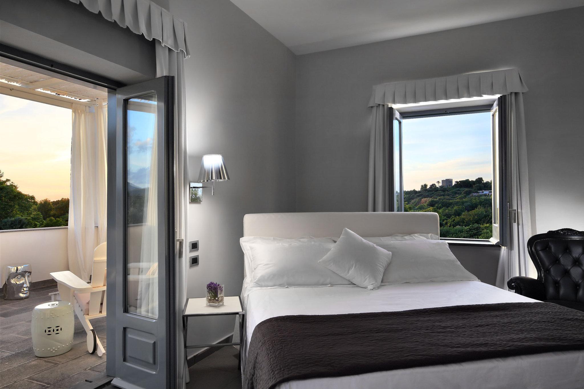 La Suite Boutique Hotel 프로치다 외부 사진