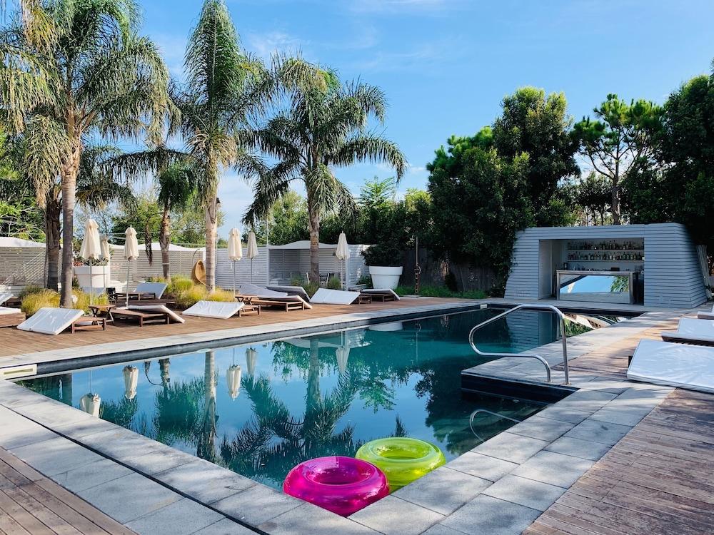 La Suite Boutique Hotel 프로치다 외부 사진
