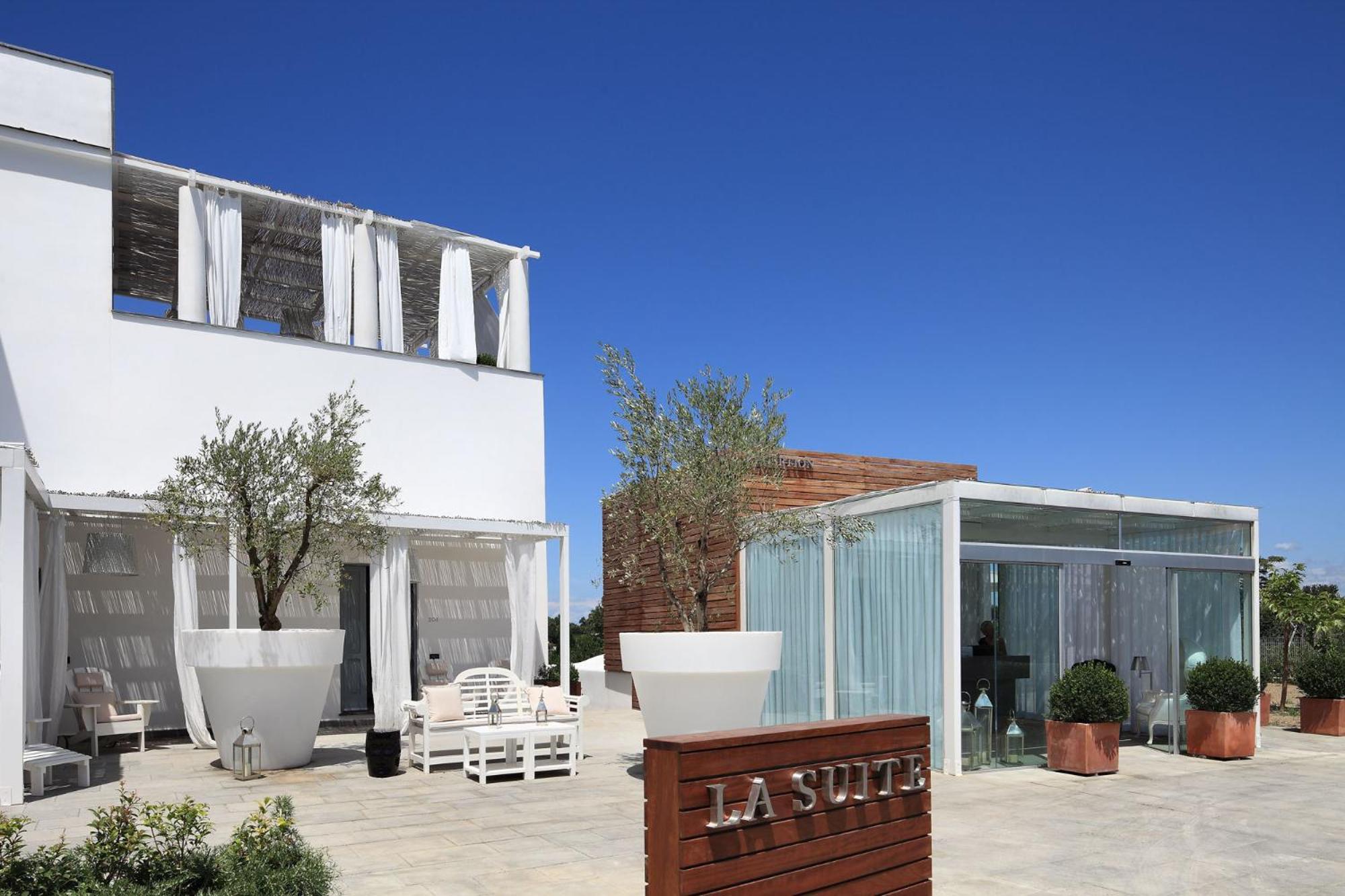 La Suite Boutique Hotel 프로치다 외부 사진