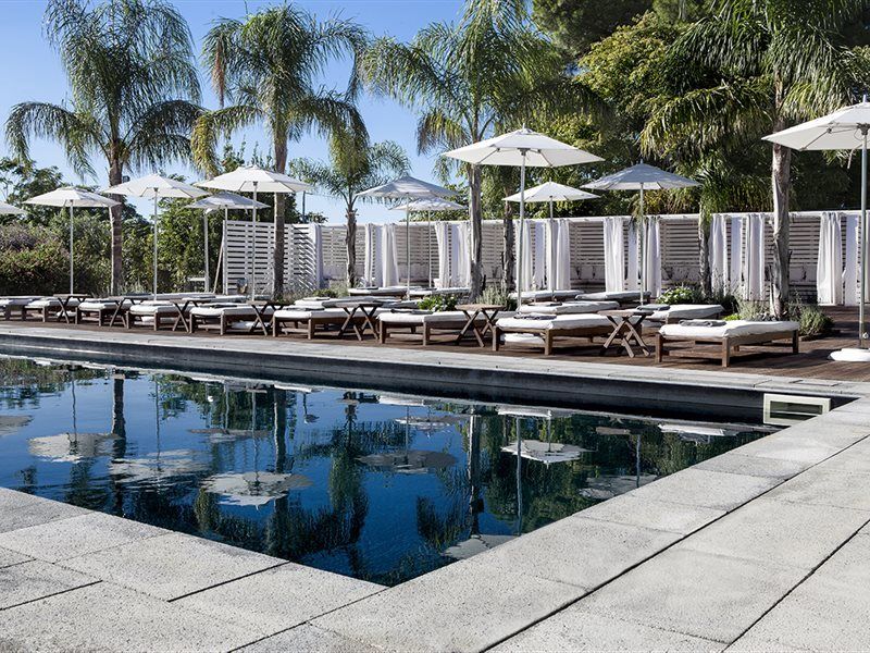 La Suite Boutique Hotel 프로치다 외부 사진
