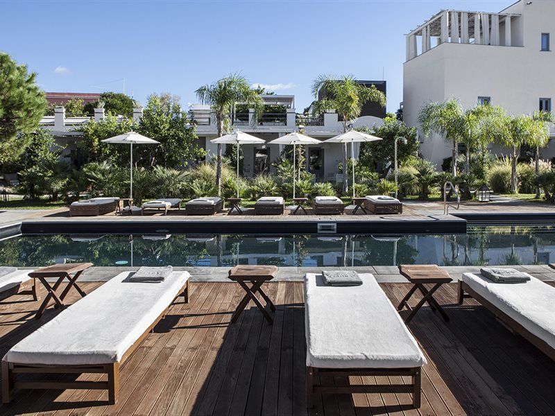 La Suite Boutique Hotel 프로치다 외부 사진